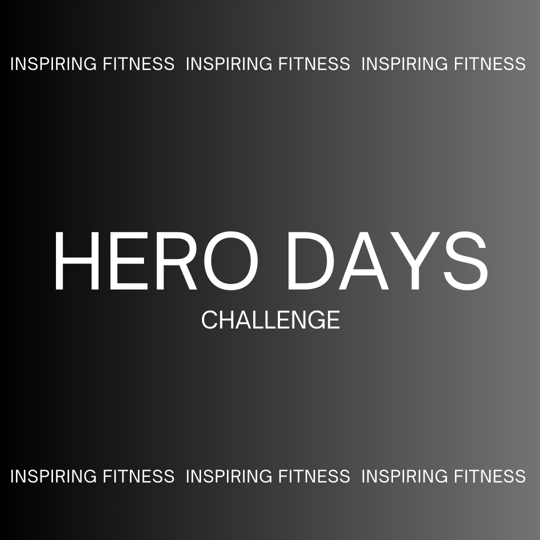 HERO DAYS CHALLENGE 🦸🏻♀️🚀
